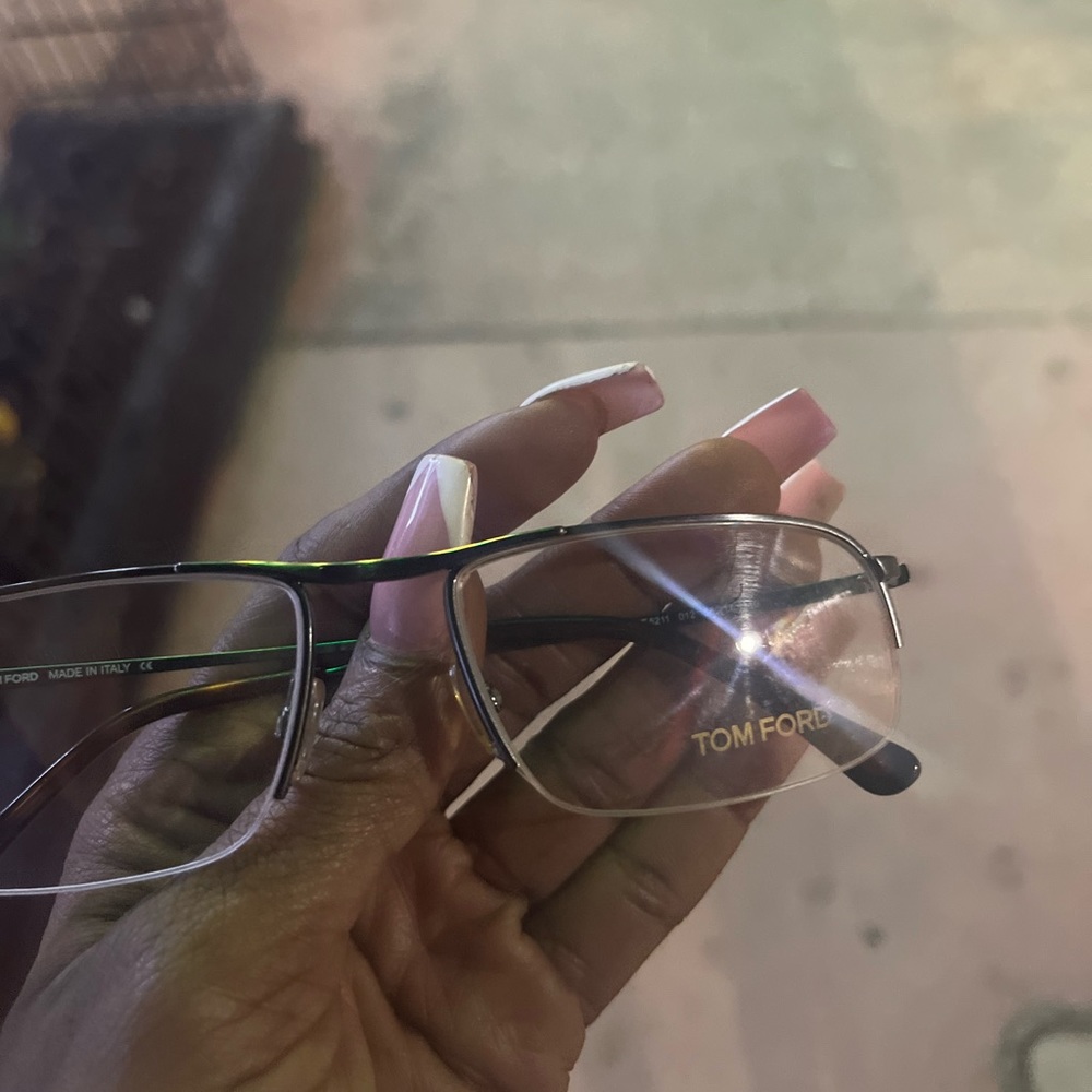 Tom ford glasses